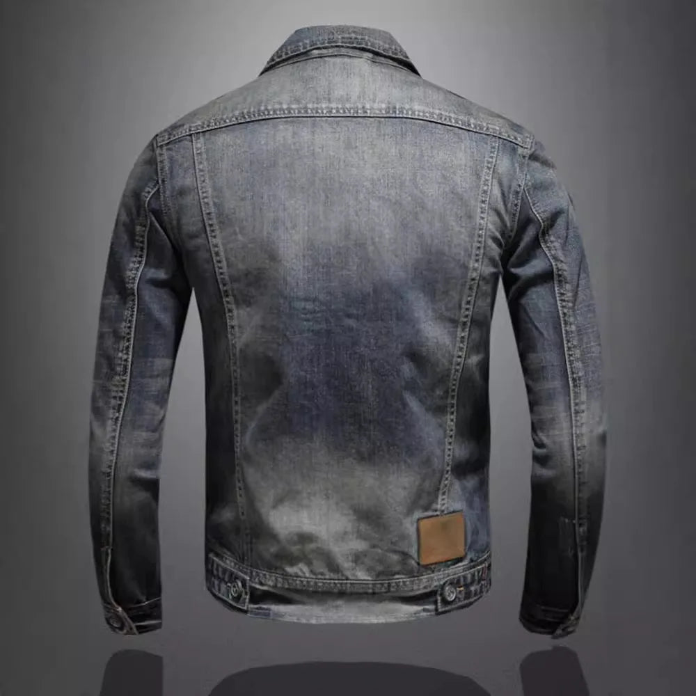 Premium Denim Ceket