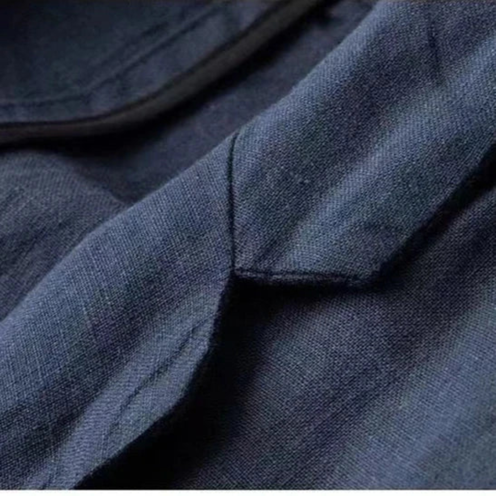 Elegant Linen Keten Set