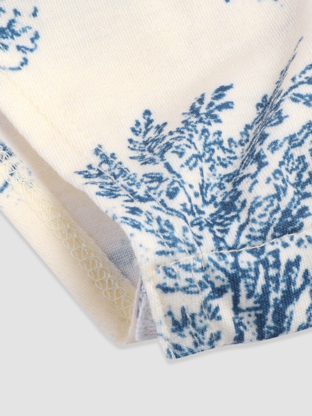 Toile de Jouy Desenli Bodysuit