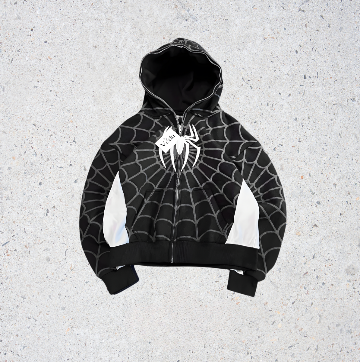 Örümcek Adam Hoodie