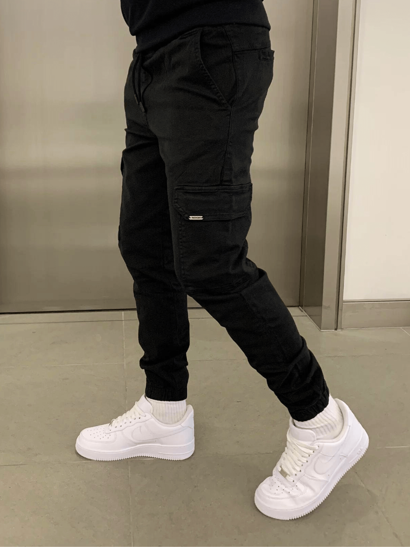 Kargo Jogger Fit