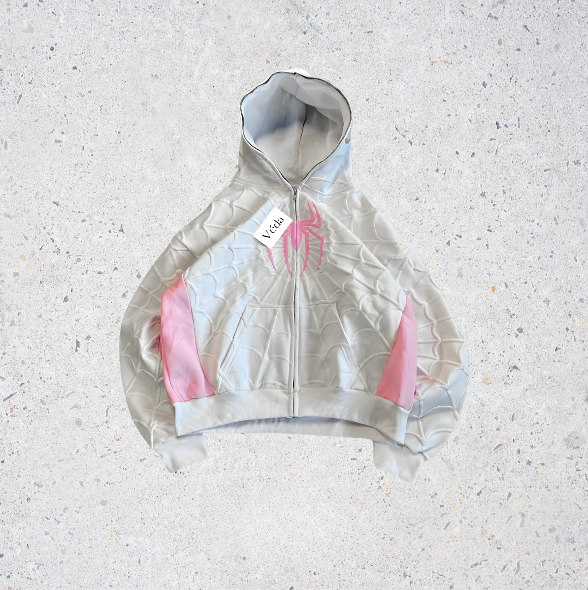 Örümcek Adam Hoodie