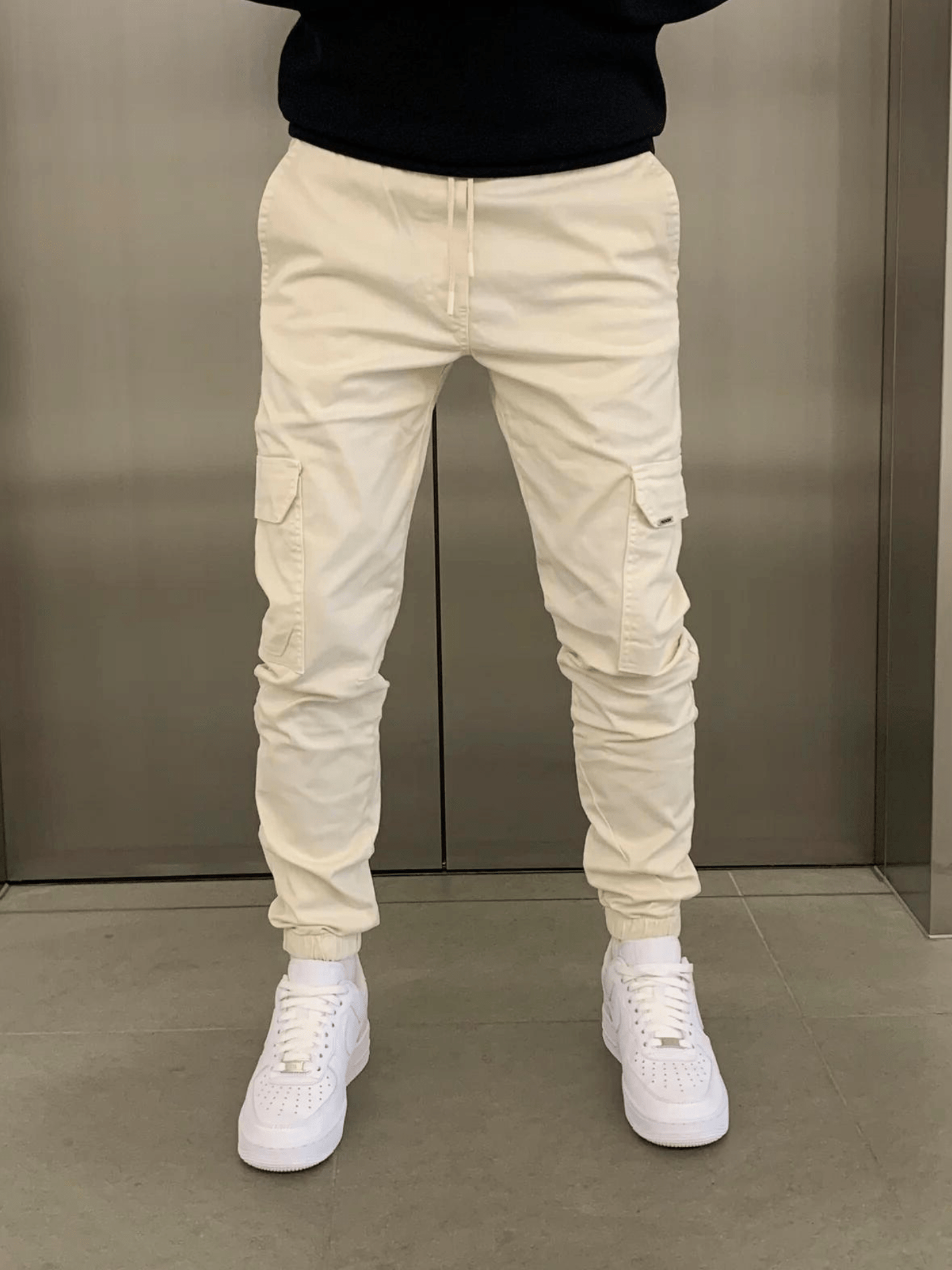 Kargo Jogger Fit