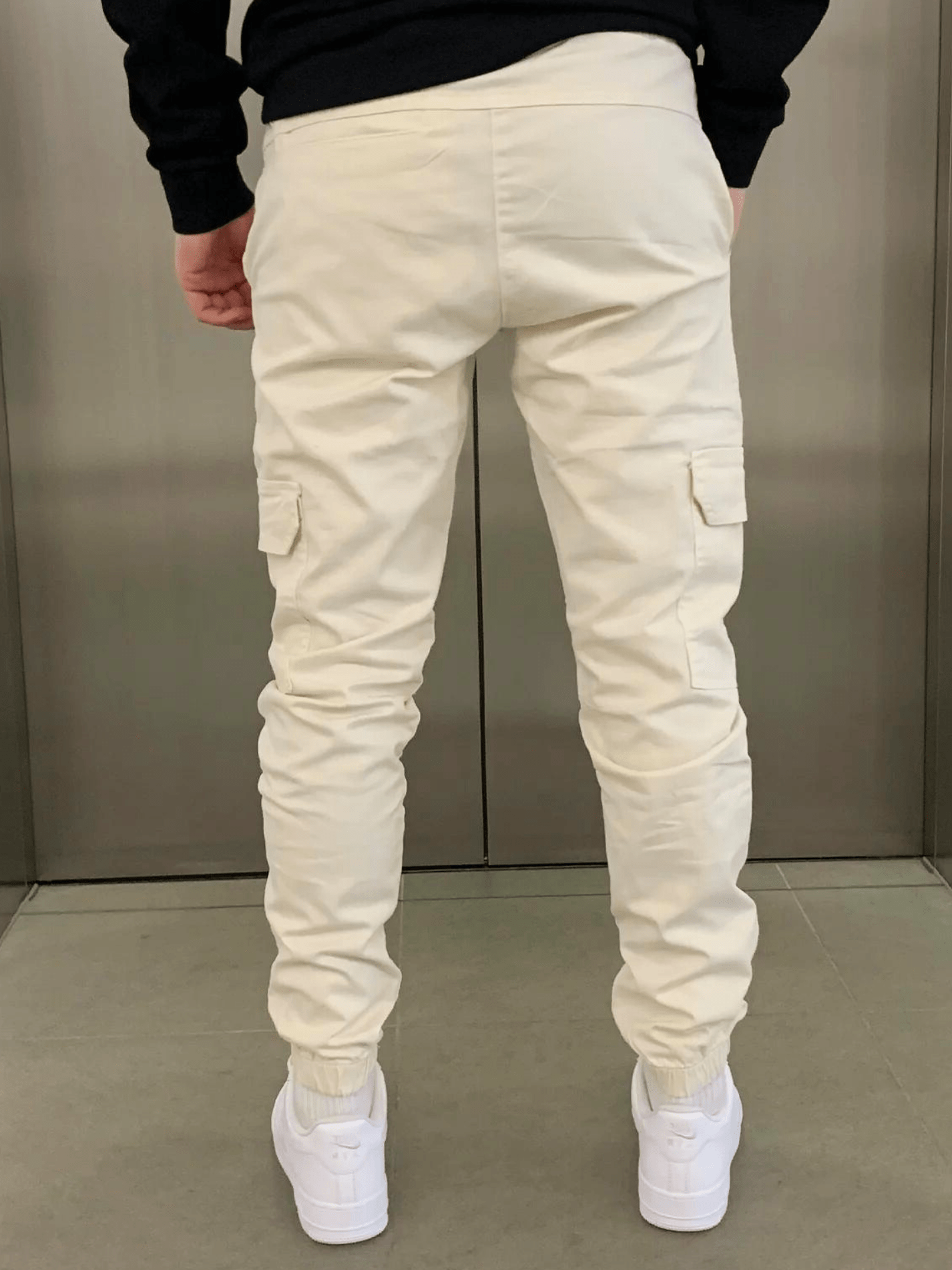 Kargo Jogger Fit
