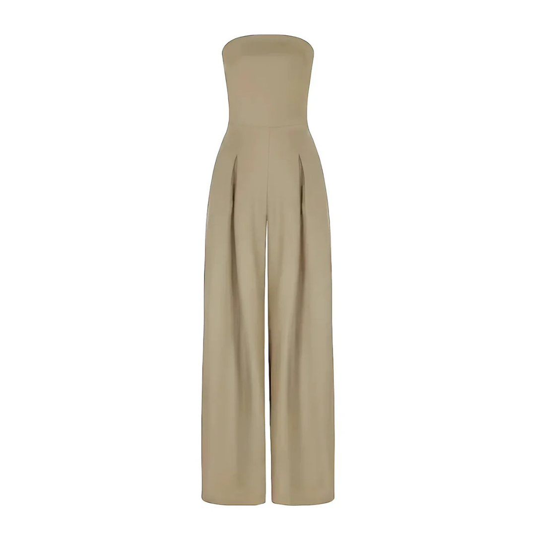 Malene Strapless Tulum