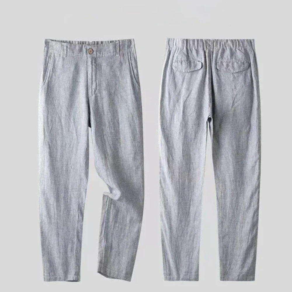 Elegant Linen Keten Set