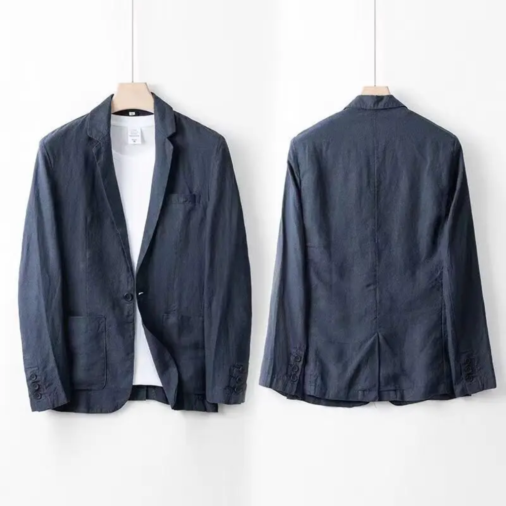 Elegant Linen Keten Set