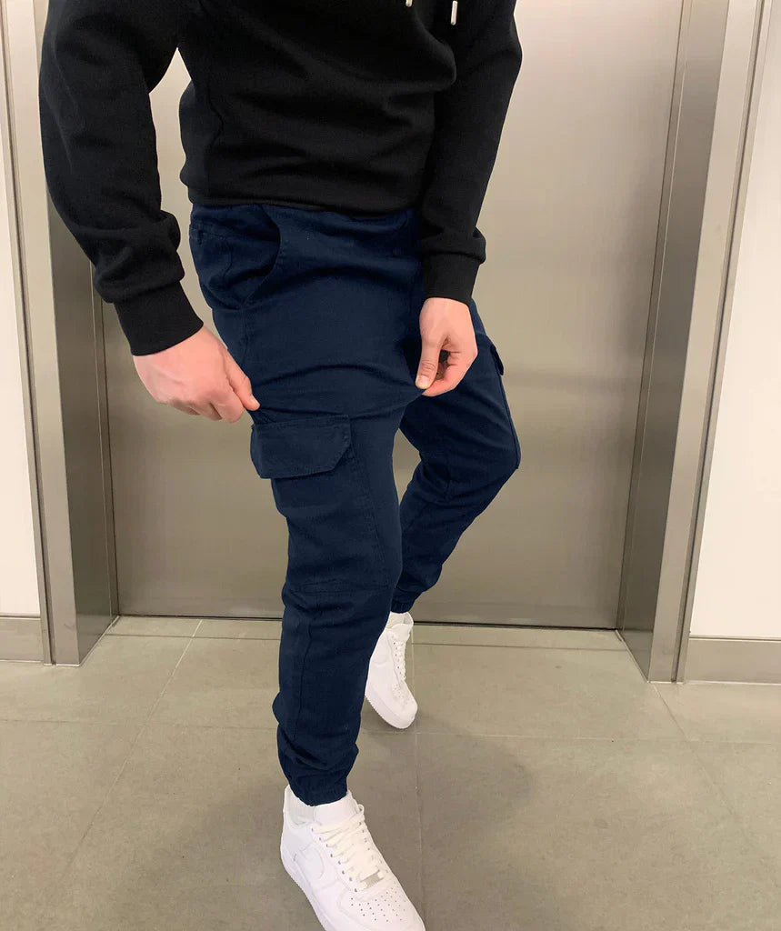 Kargo Jogger Fit