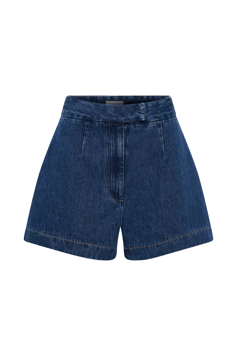 Dark Denim İkili Takım