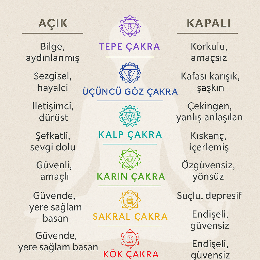 Daya 7-Çakra