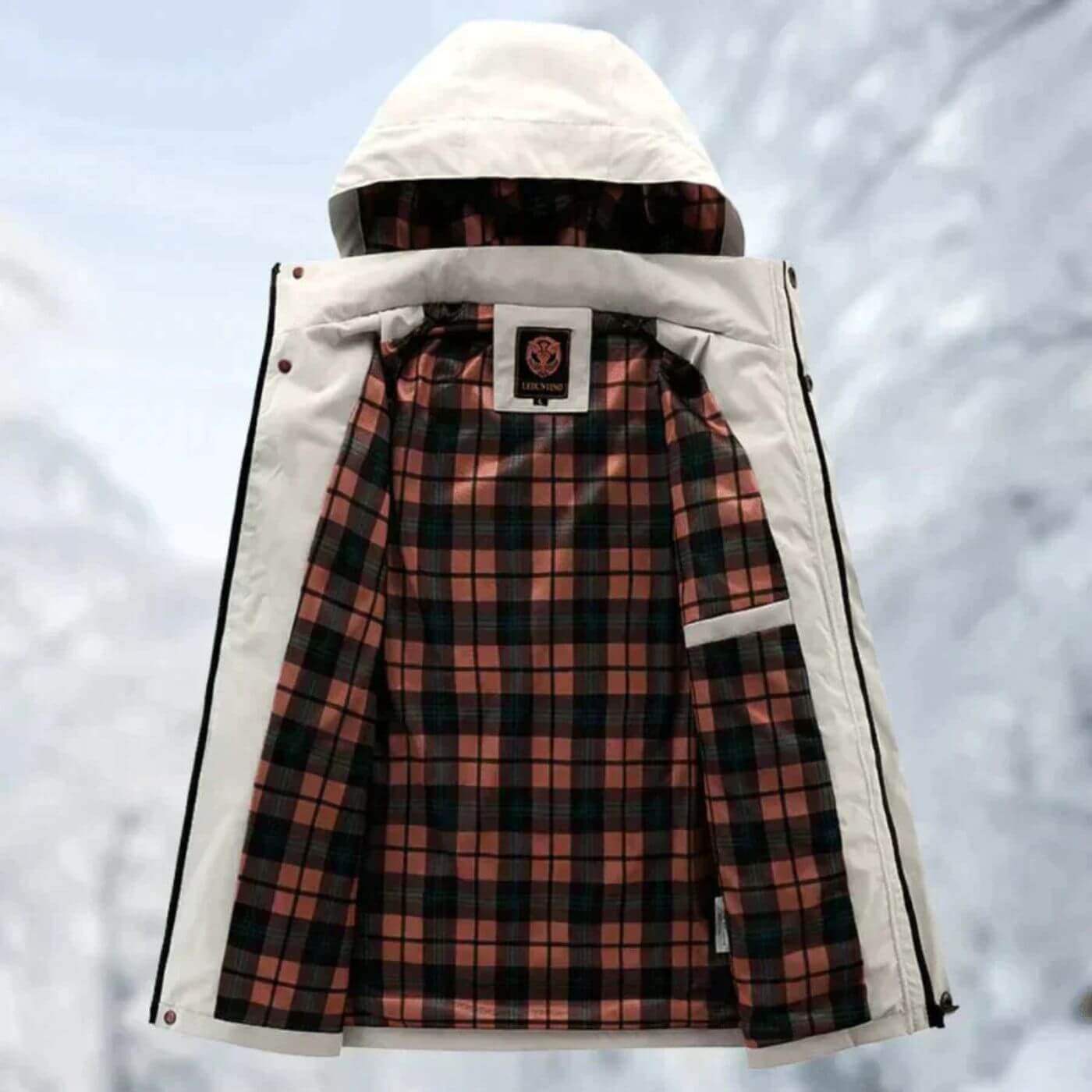 Su Geçirmez Outdoor Ceket