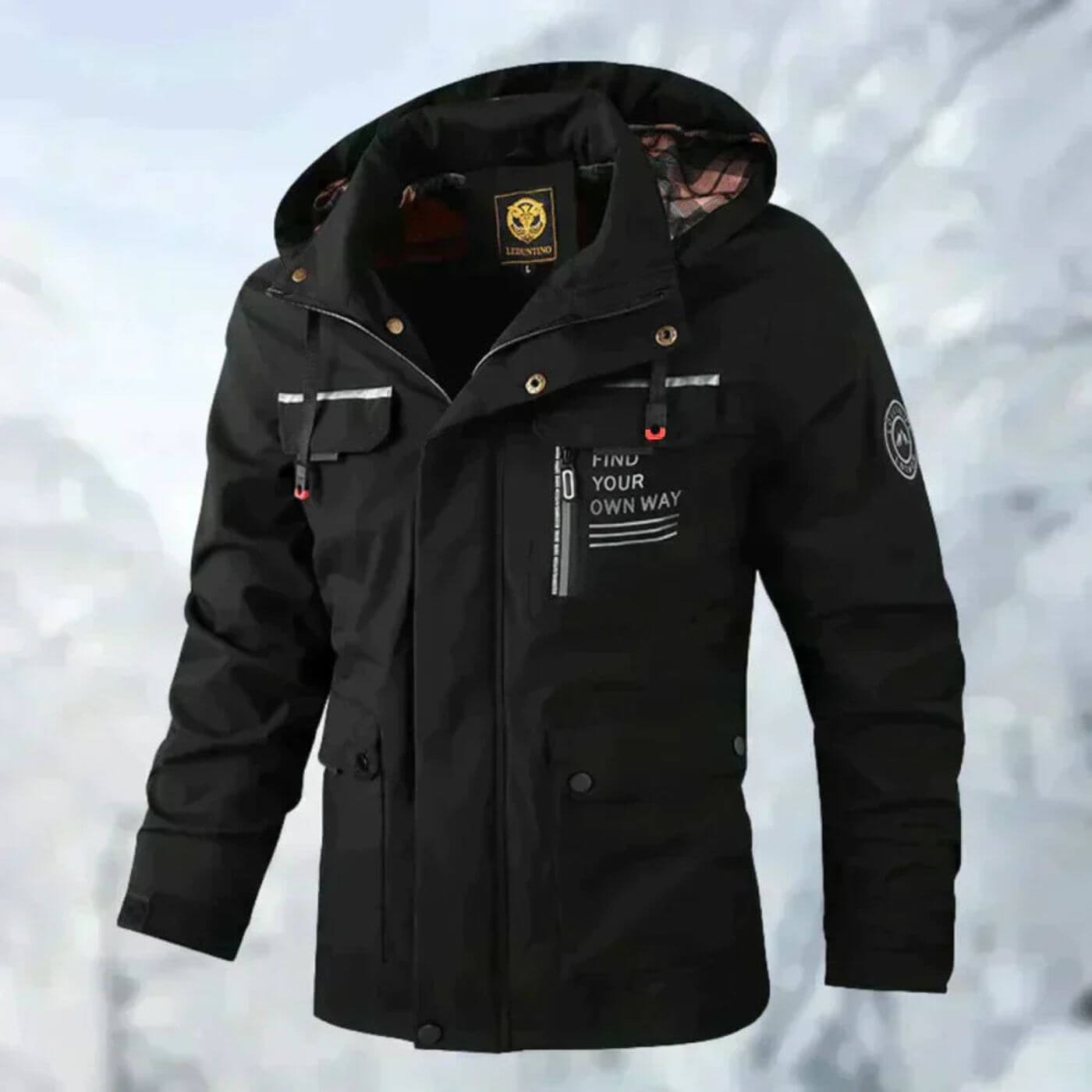 Su Geçirmez Outdoor Ceket