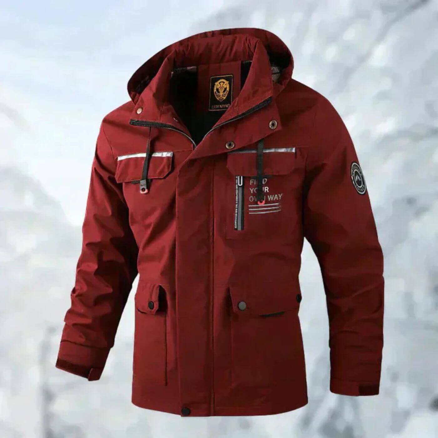 Su Geçirmez Outdoor Ceket