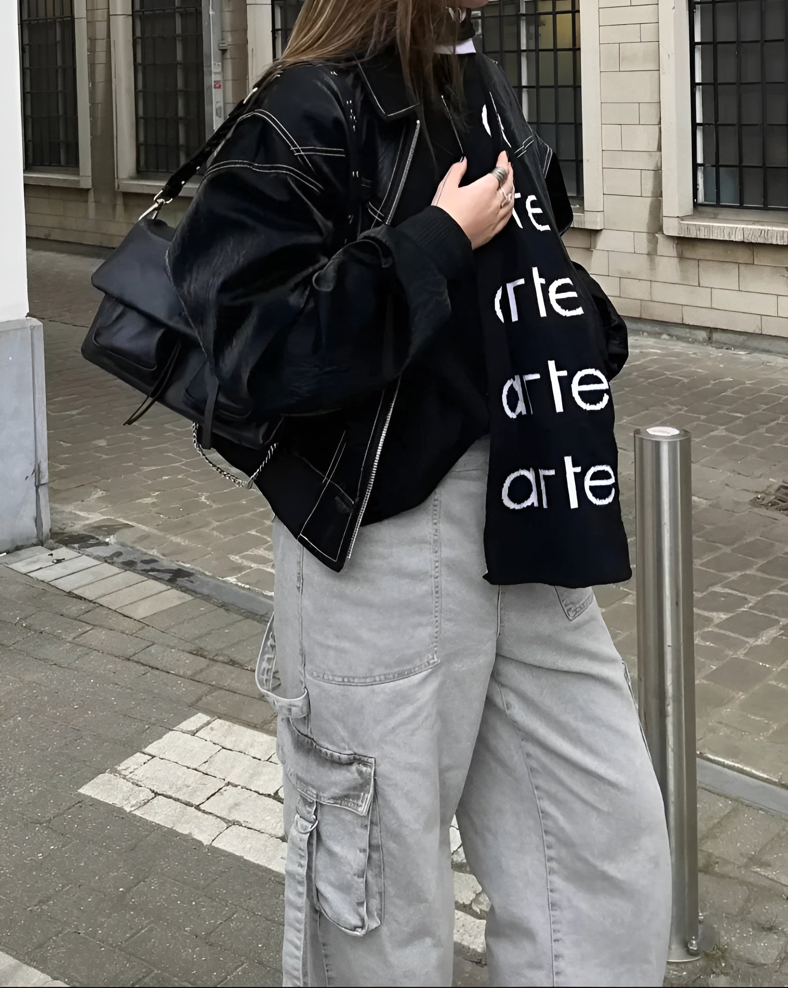 Bomber ceket