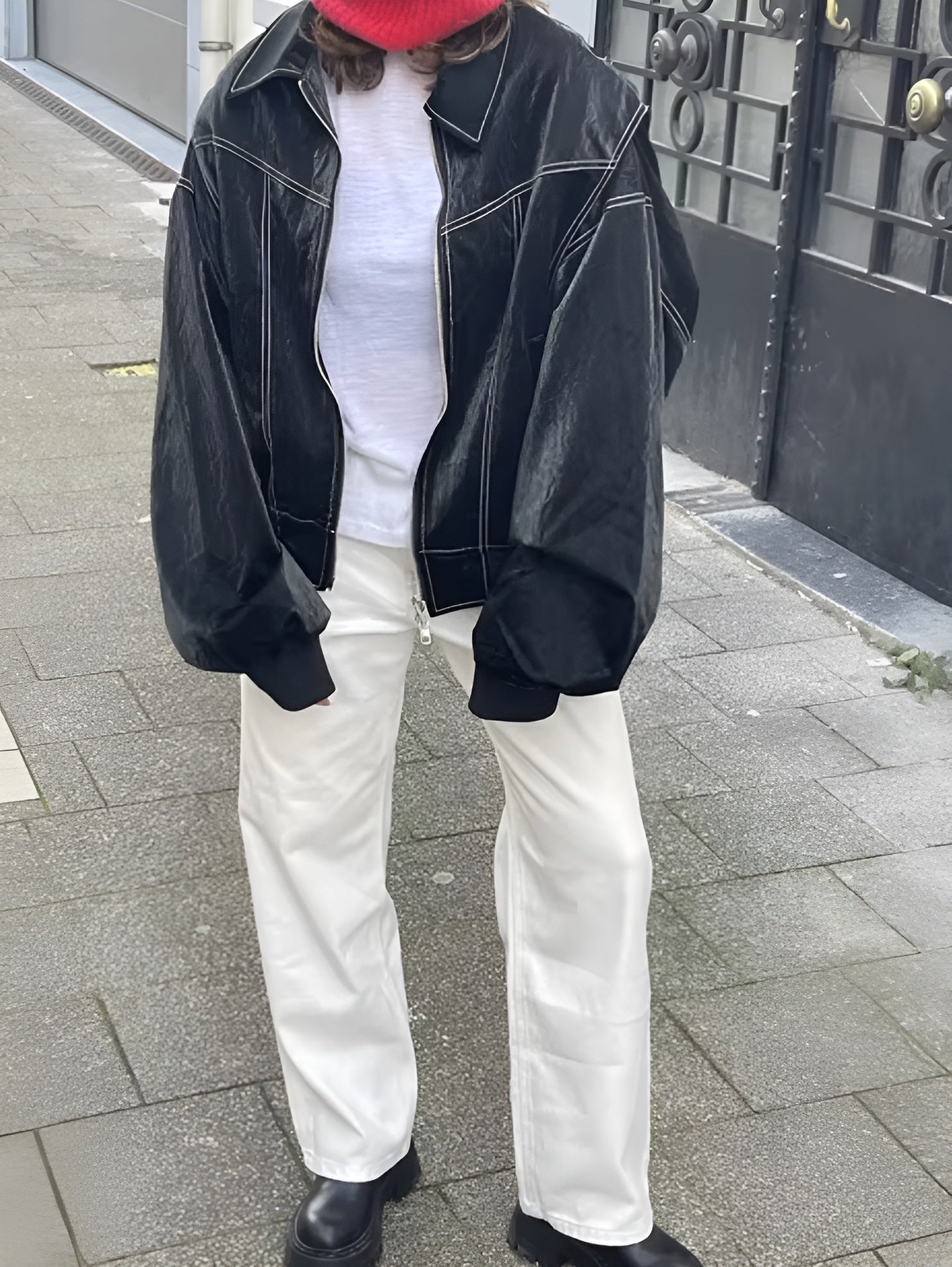 Bomber ceket