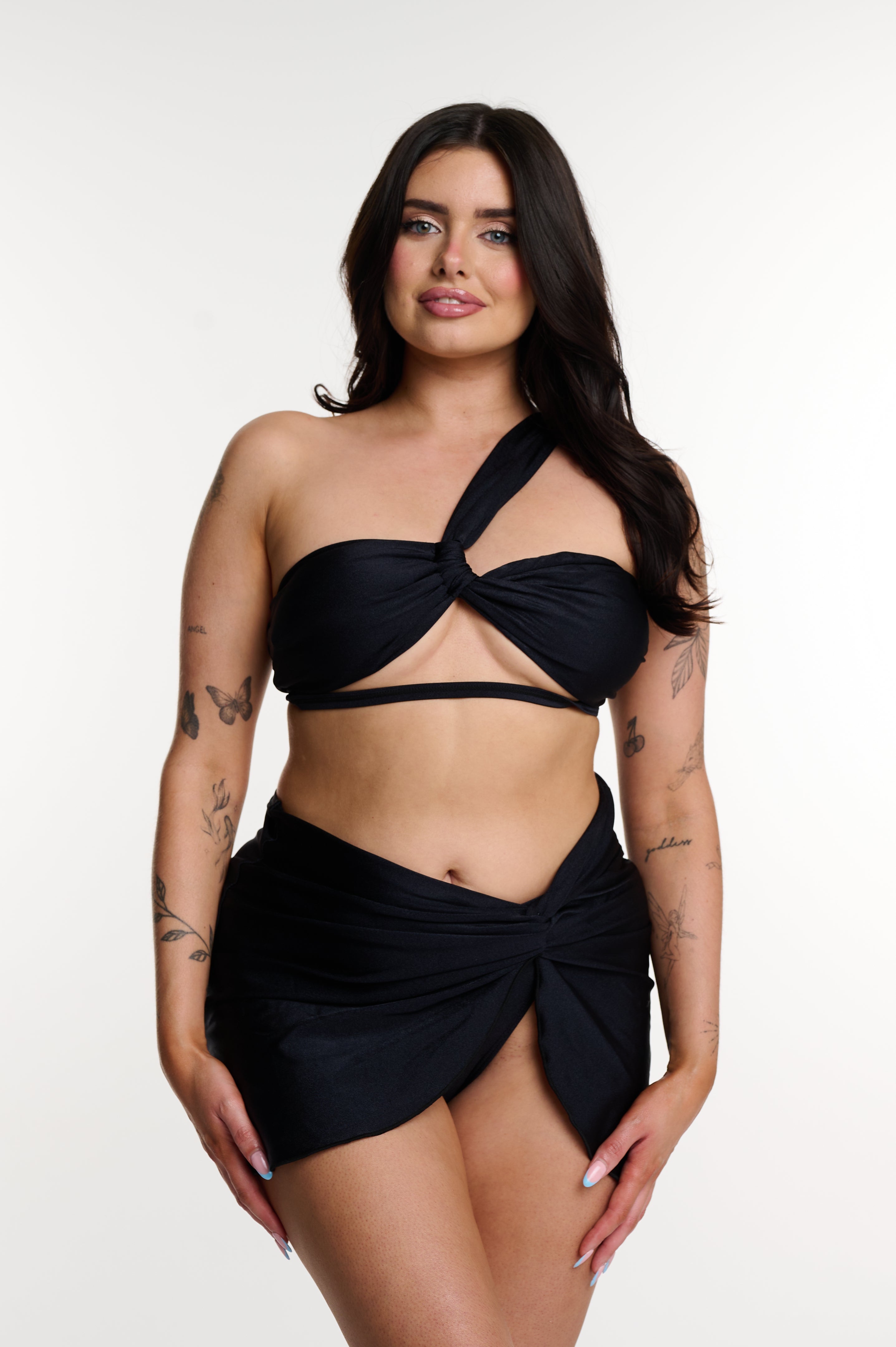 Rocha Bikini & Pareo Seti