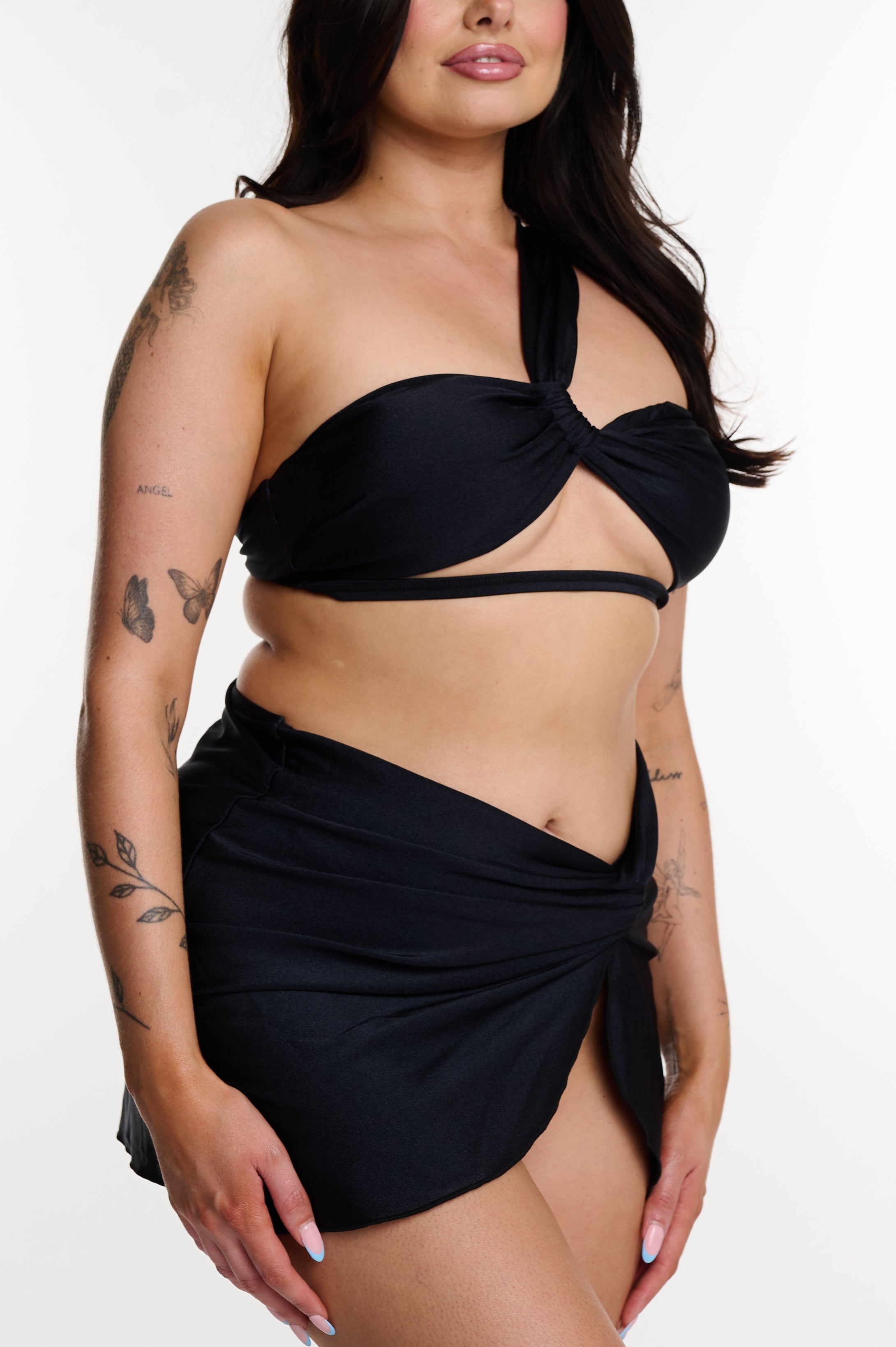Rocha Bikini & Pareo Seti