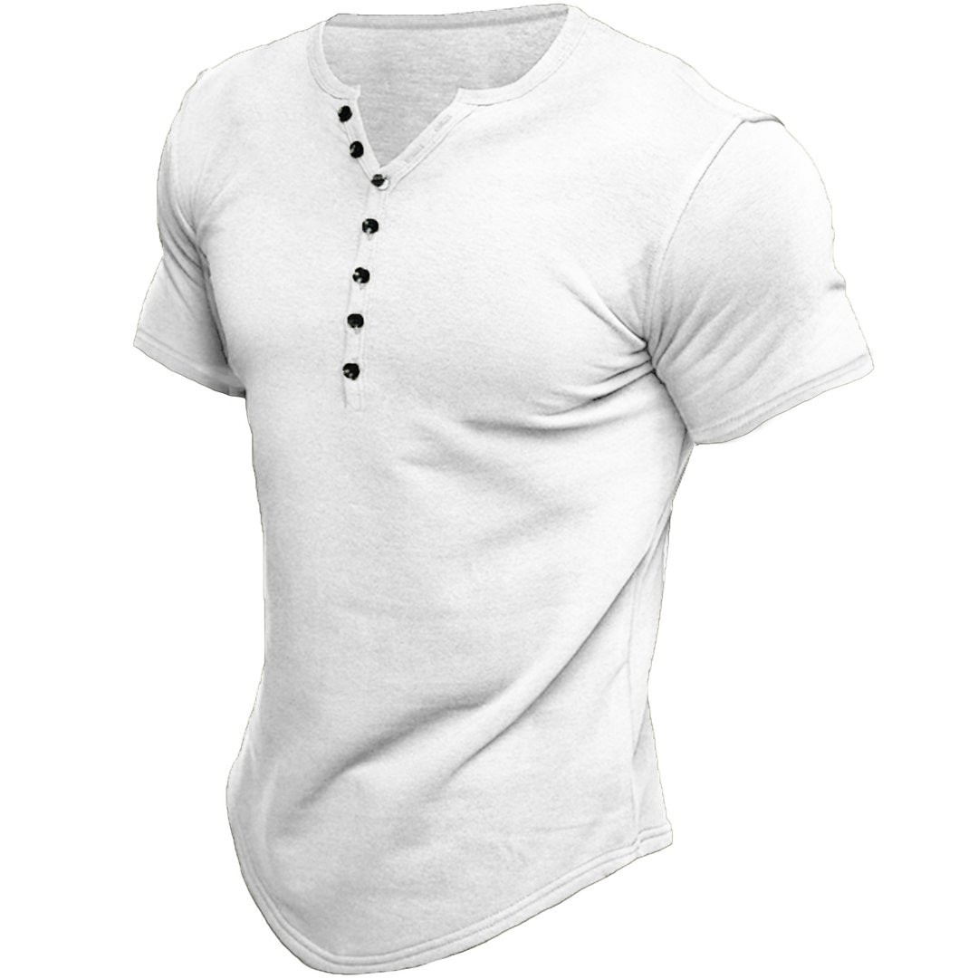 Dexter Henley Tişört – Cinayet Stili Basic