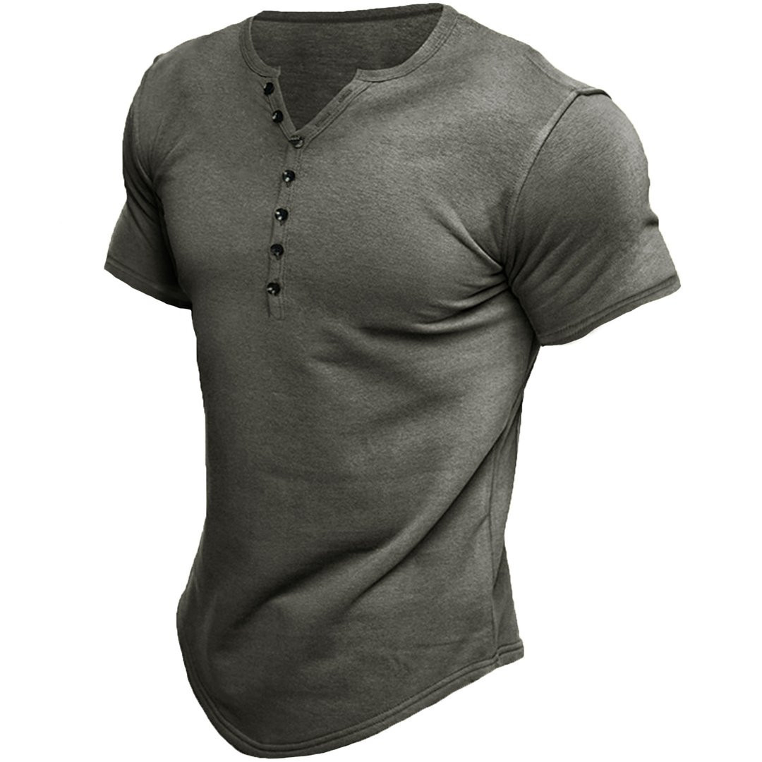 Dexter Henley Tişört – Cinayet Stili Basic