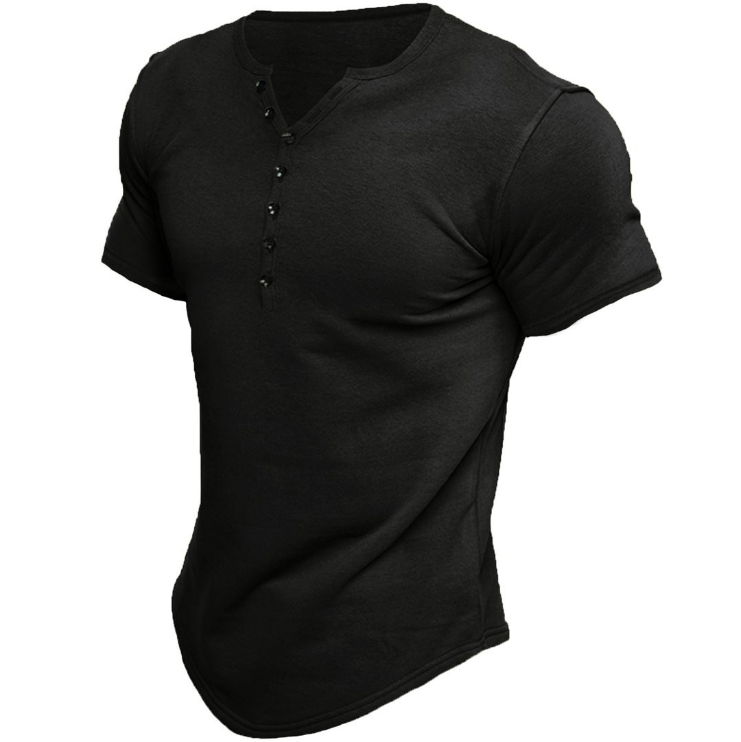 Dexter Henley Tişört – Cinayet Stili Basic