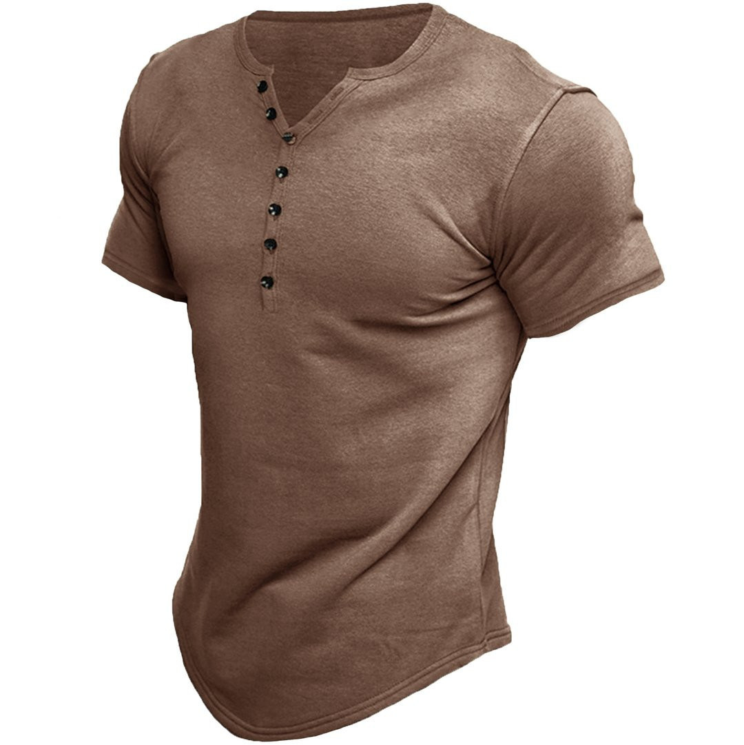 Dexter Henley Tişört – Cinayet Stili Basic