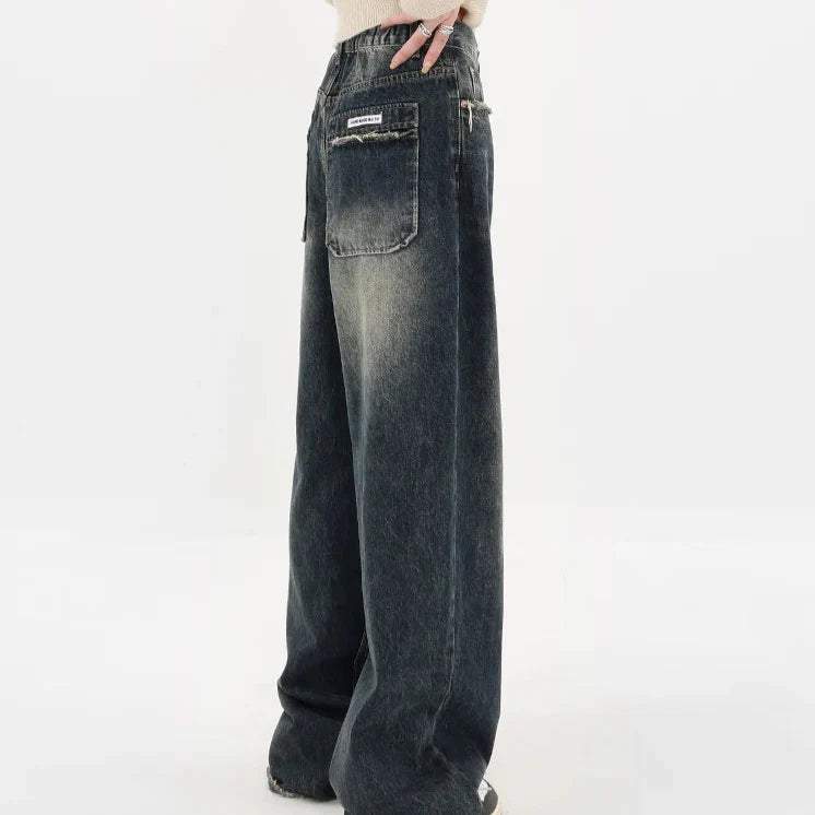 Bella Yüksek Bel Jean