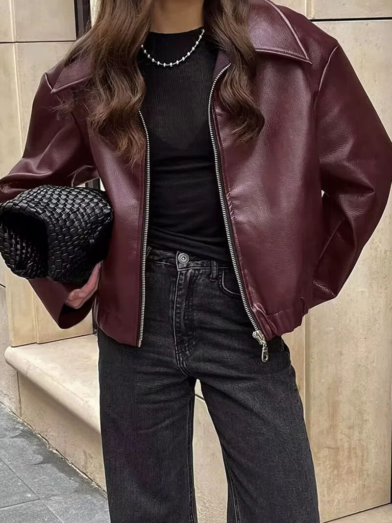 Oversize Kapitone Ceket