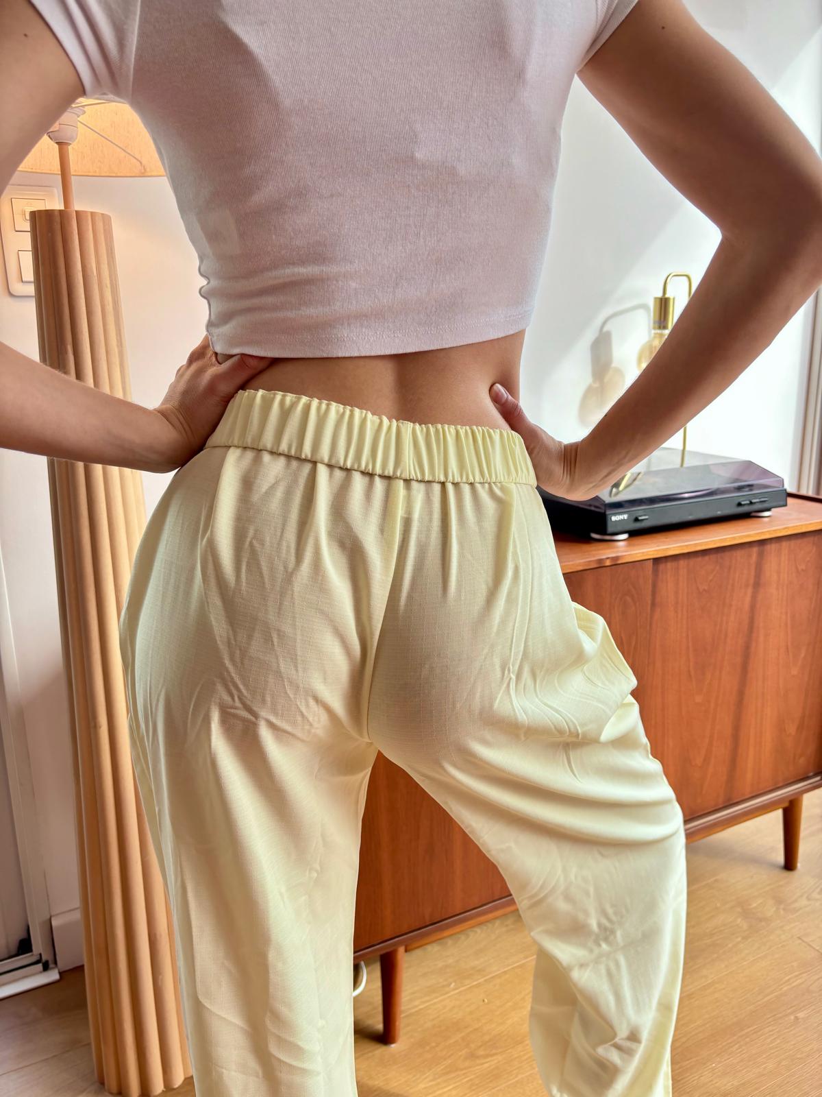 Geniş Paça Pantolon