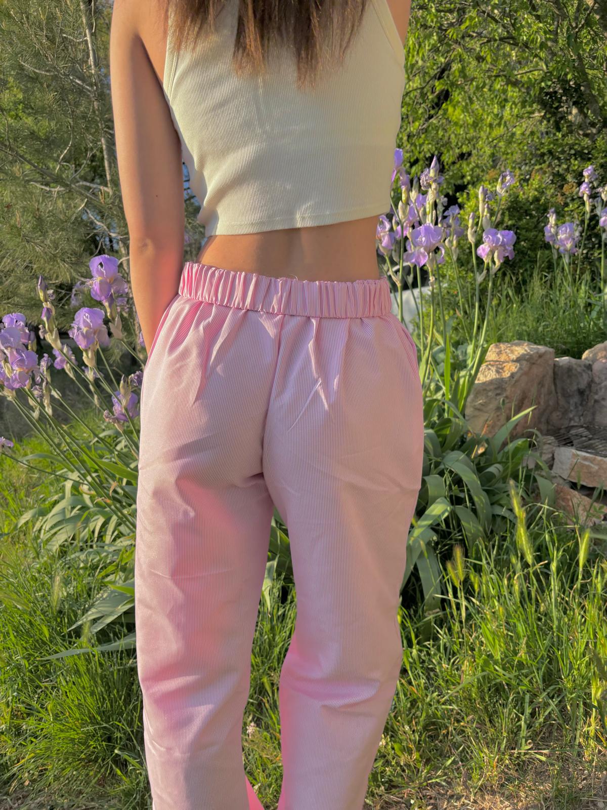 Geniş Paça Pantolon