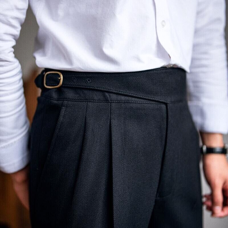 Pure Plaid Pants - Riley Grove