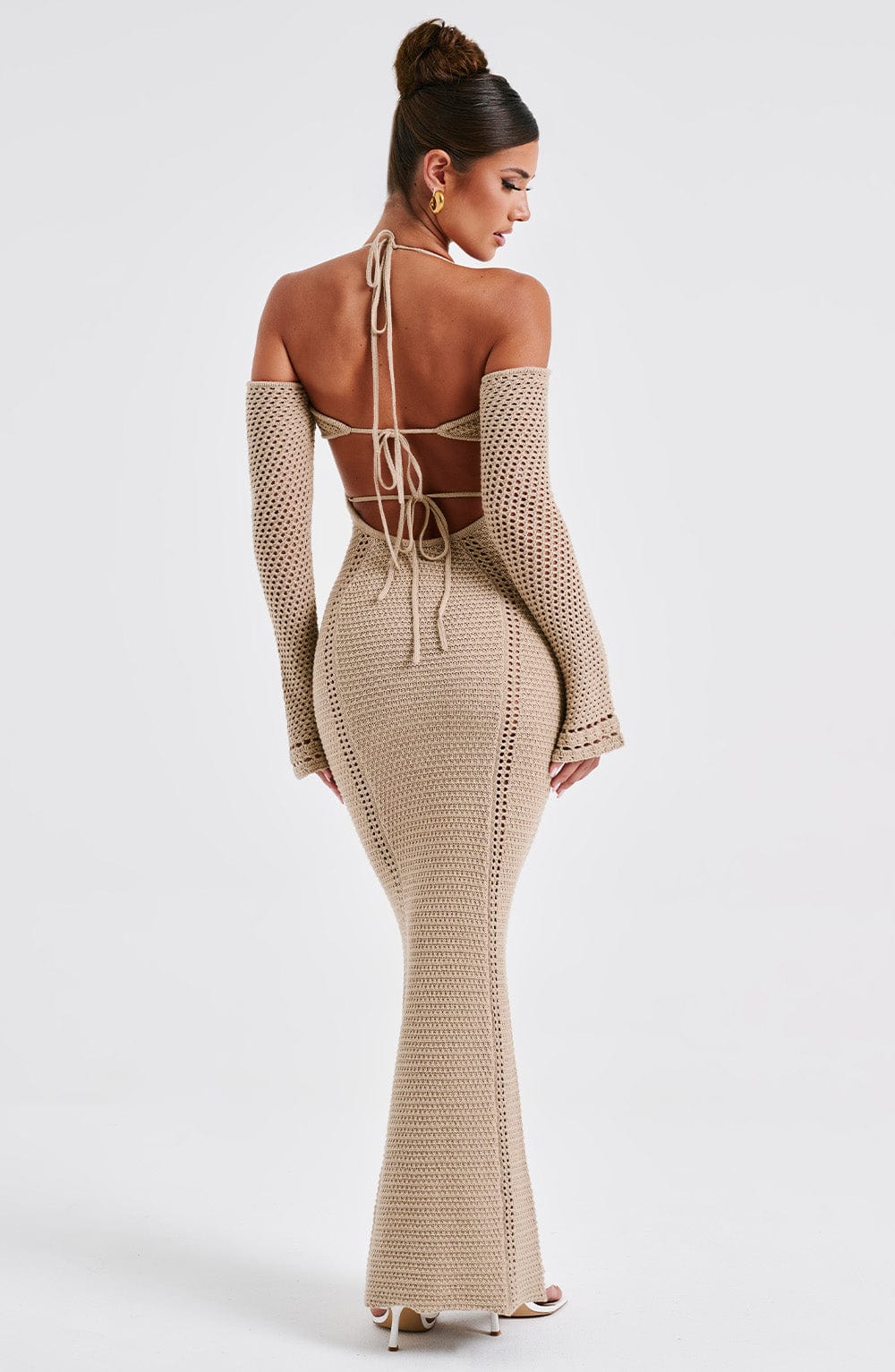 Samariah Elbise – Bej