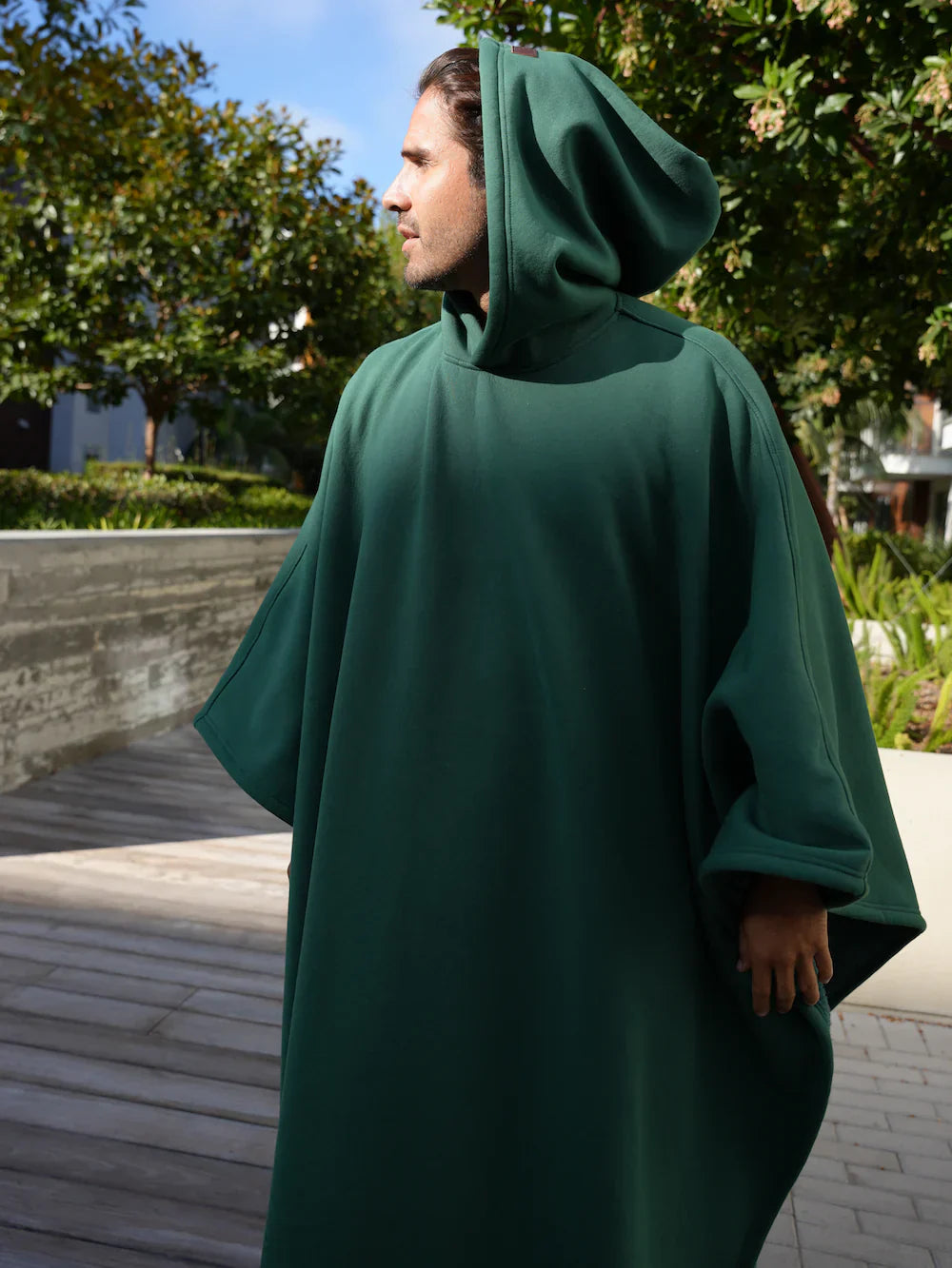 Hoodie Battaniye