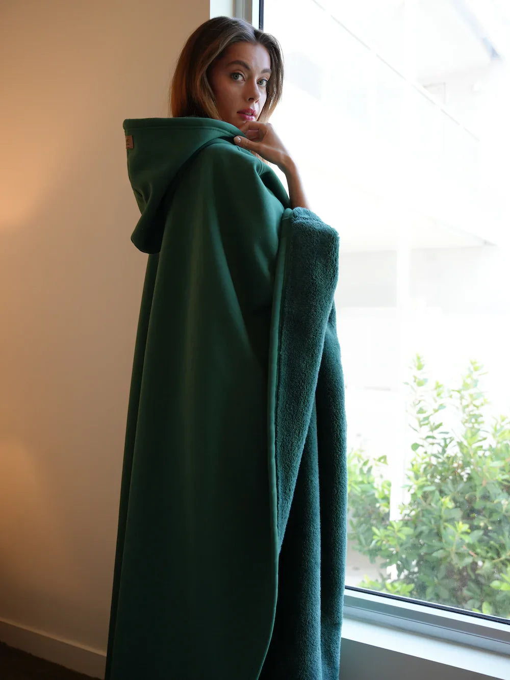 Hoodie Battaniye