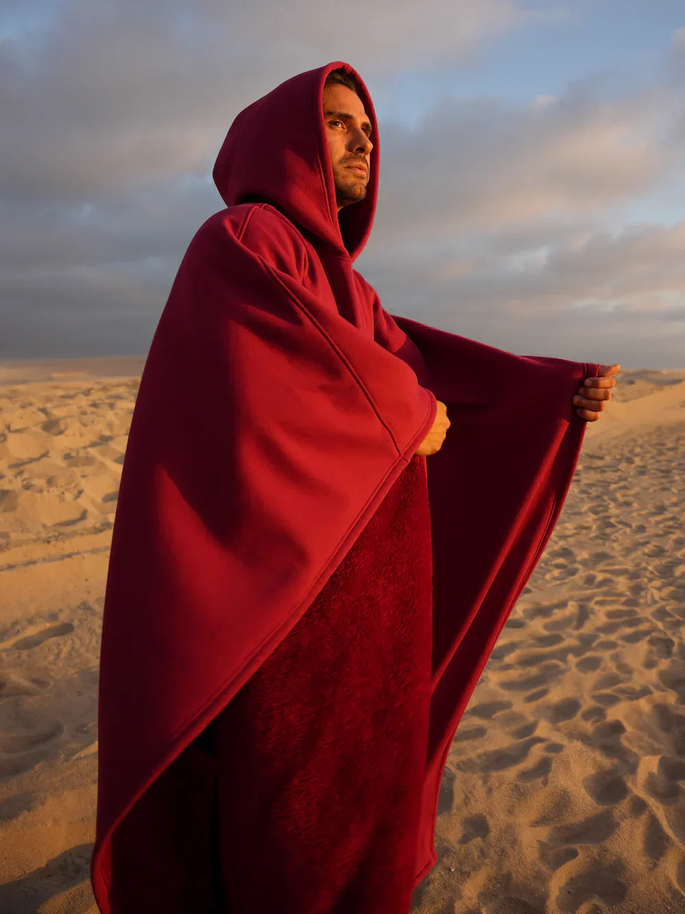 Hoodie Battaniye