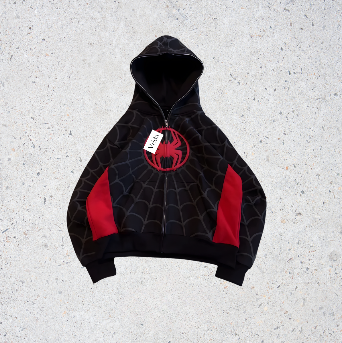 Örümcek Adam Hoodie