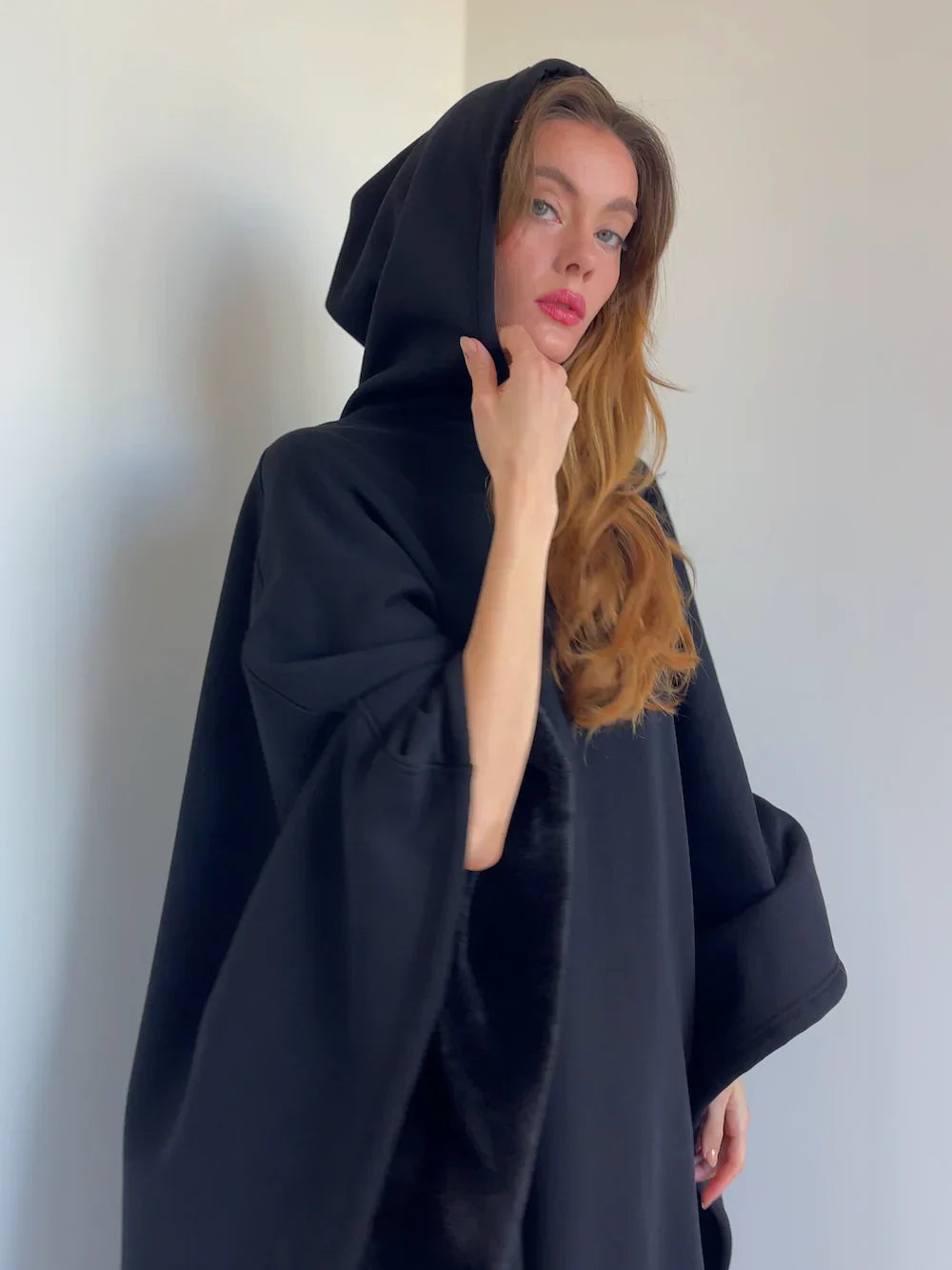 Hoodie Battaniye