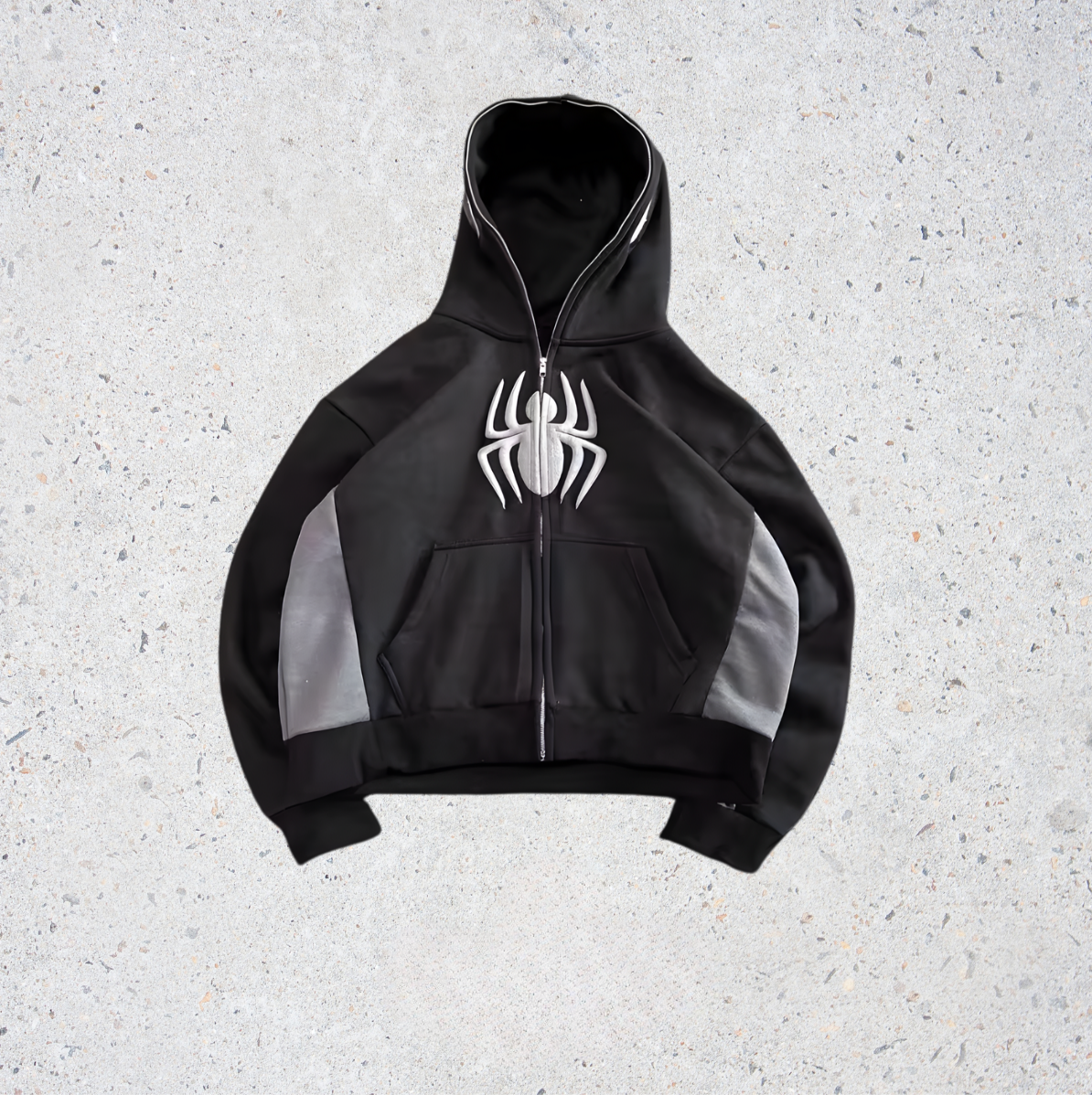 Örümcek Adam Hoodie