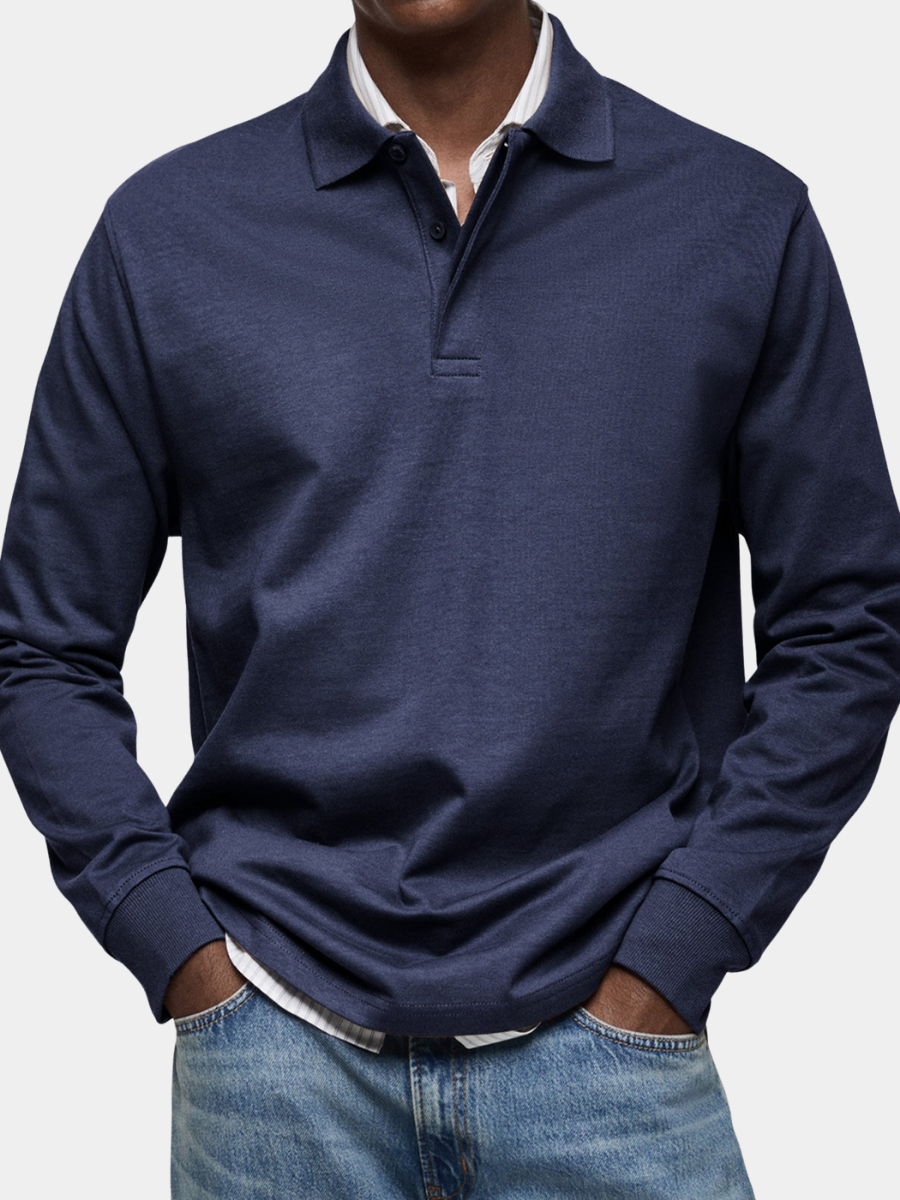 Lüks Uzun Kollu Polo
