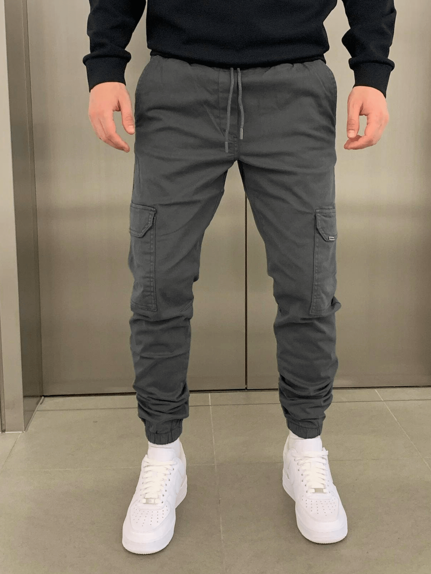 Kargo Jogger Fit