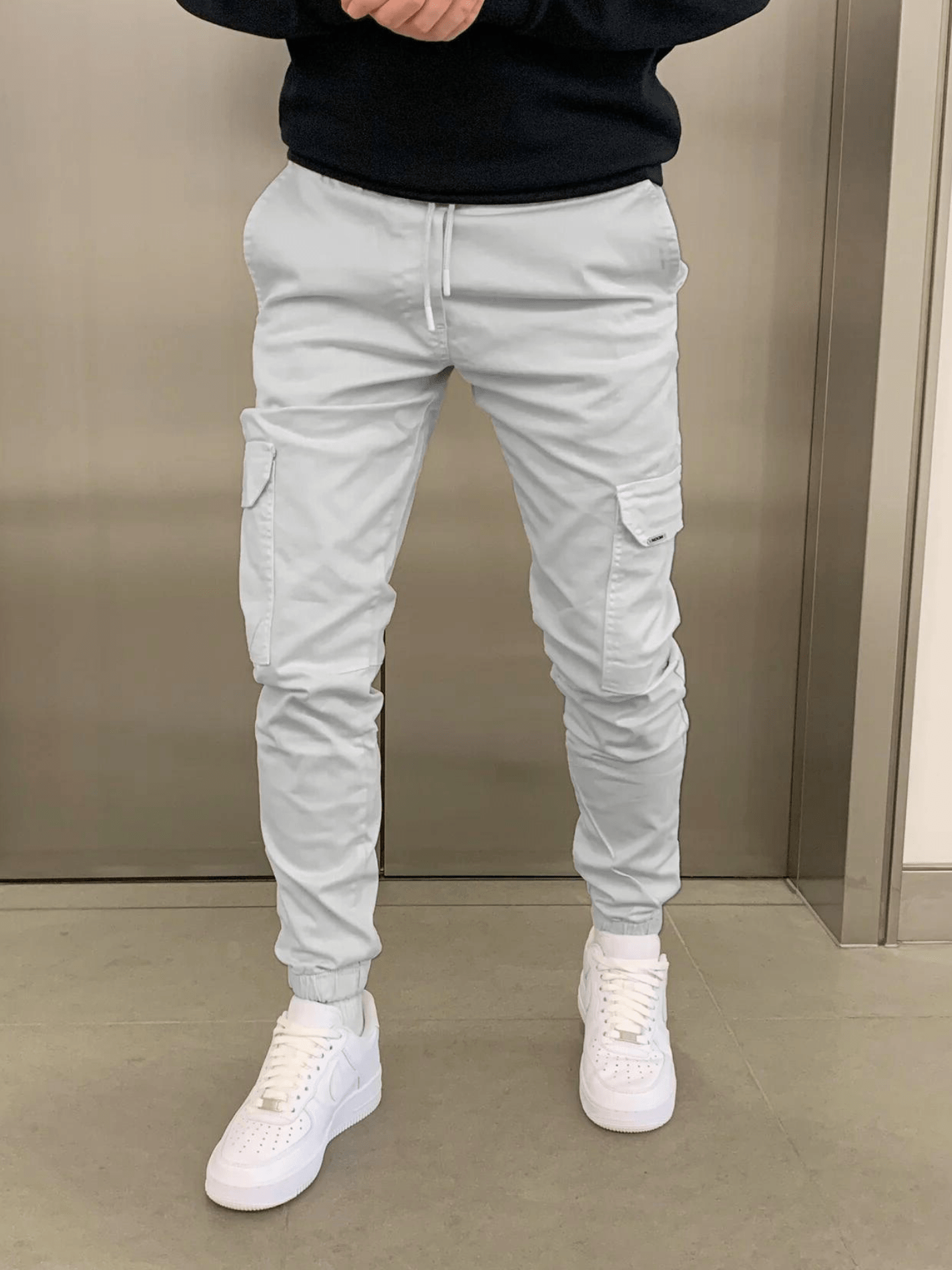 Kargo Jogger Fit