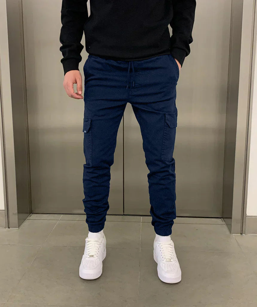 Kargo Jogger Fit
