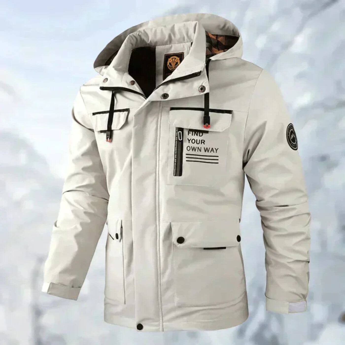 Su Geçirmez Outdoor Ceket