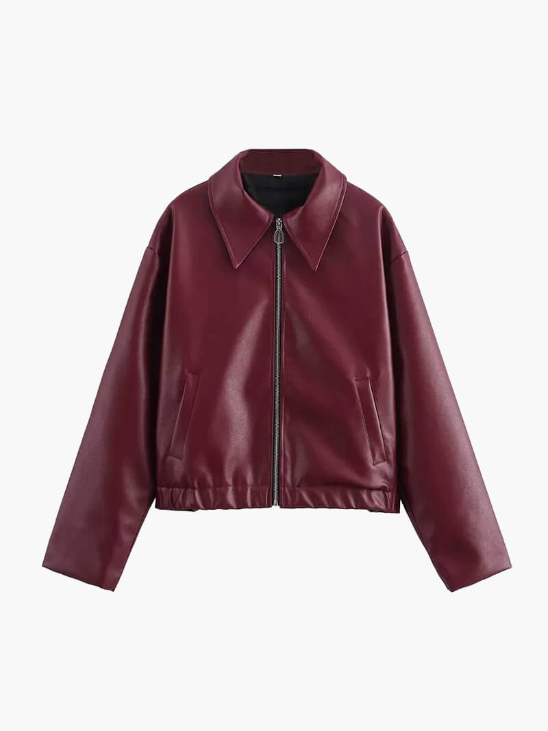 Oversize Kapitone Ceket