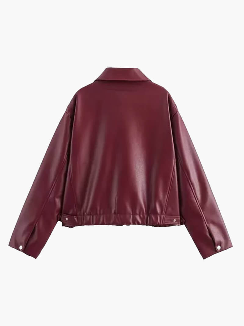 Oversize Kapitone Ceket