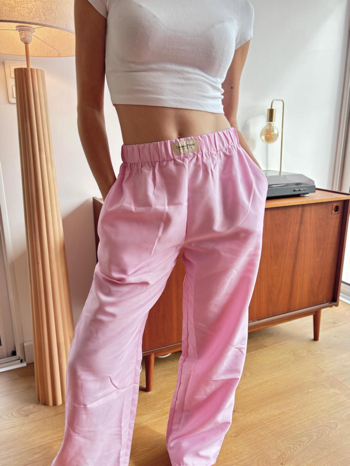 Geniş Paça Pantolon